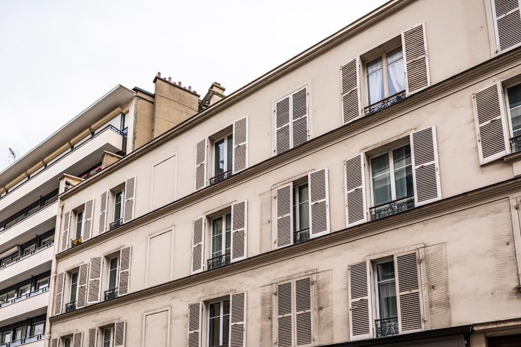 Vaugirard - Saint Germain Des Pres - Best Place Paris Exterior photo
